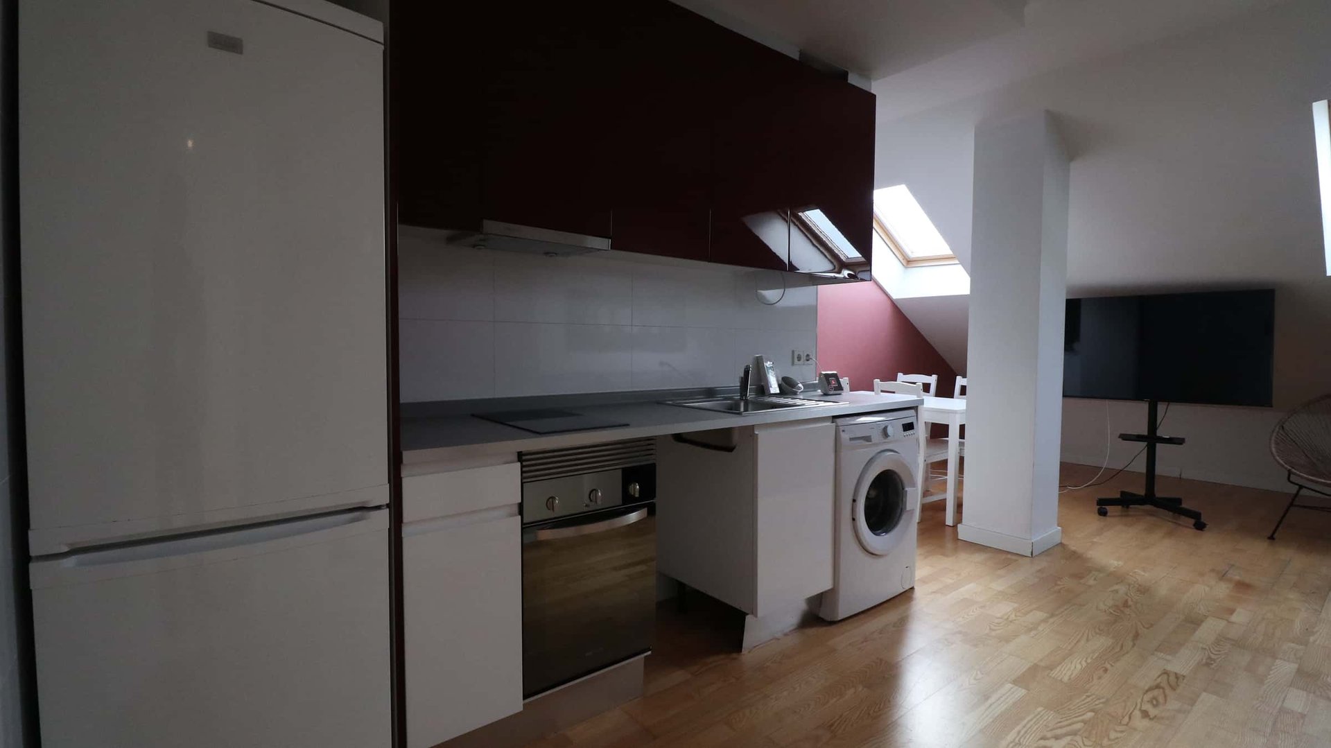 Appartamento 45 m² a Madrid