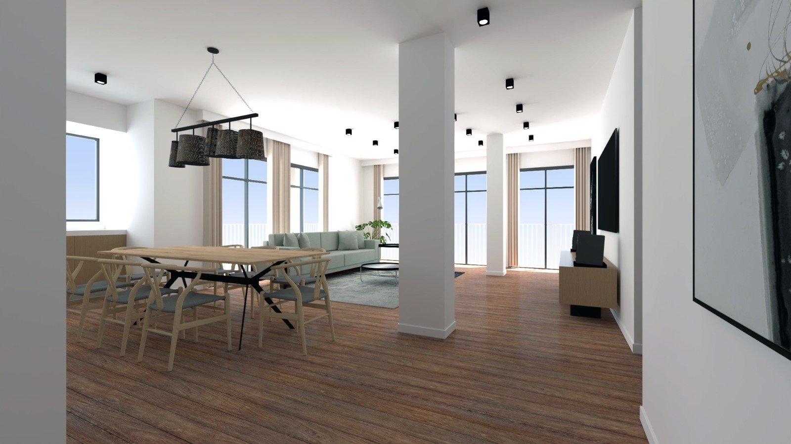 Piso de 151 m² en Ibiza