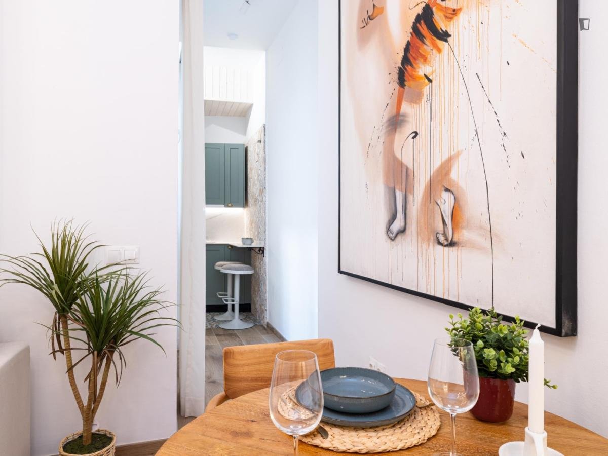 Piso de 52 m² en Málaga