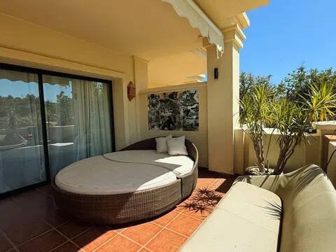 Piso de 190 m² en Benahavís