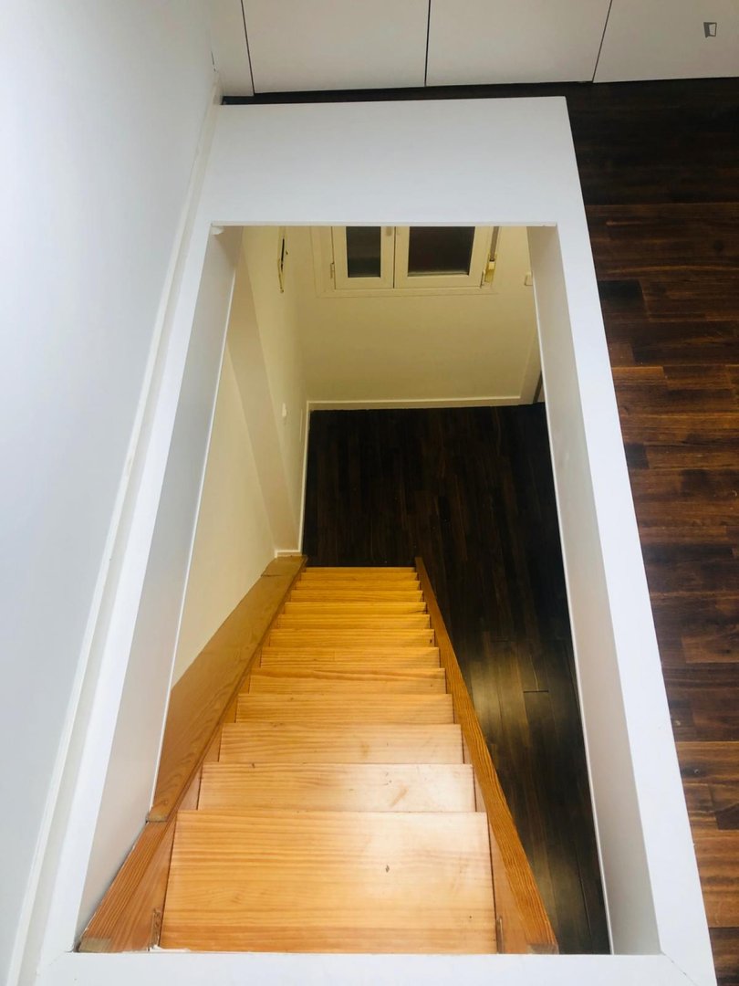 Pis de 39 m² a Madrid
