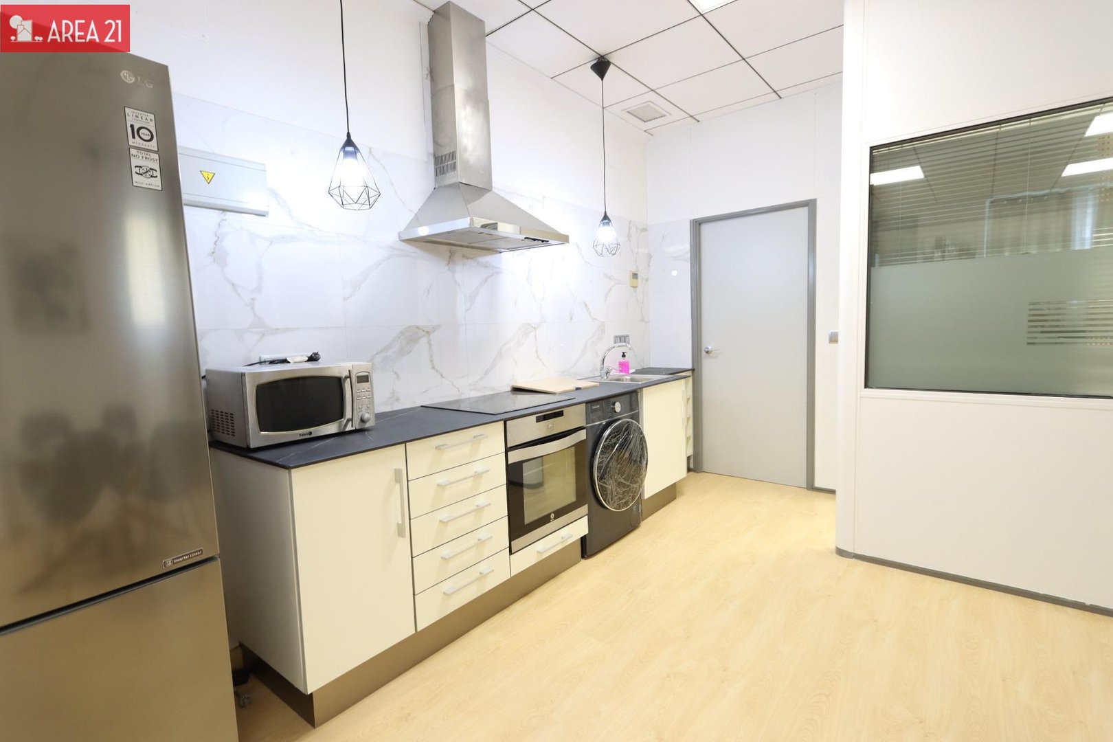 Wohnung 59 m² in la Pobla de Vallbona