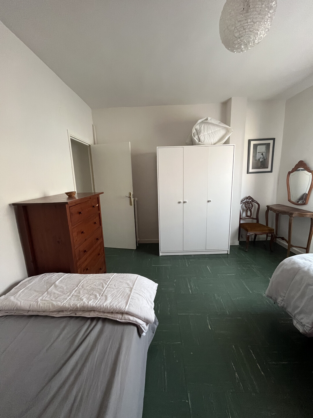 Piso de 85 m² en Segovia
