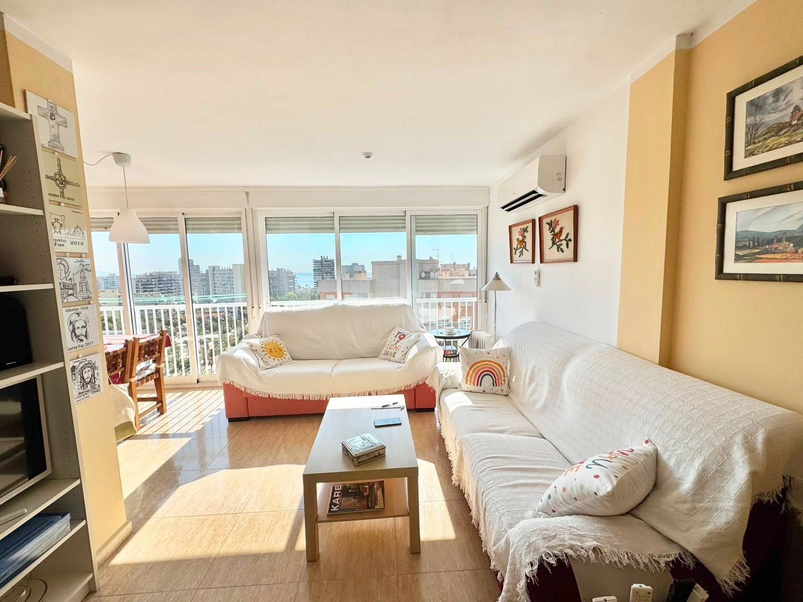 Piso de 60 m² en Alicante