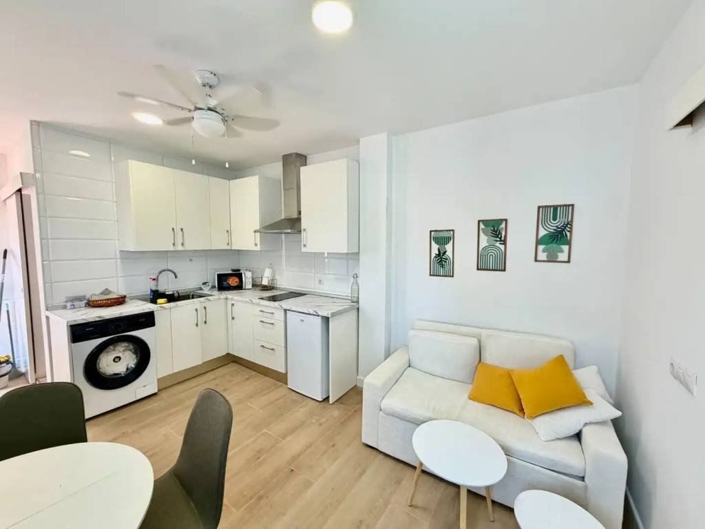 Piso de 49 m² en El Puerto de Santa María