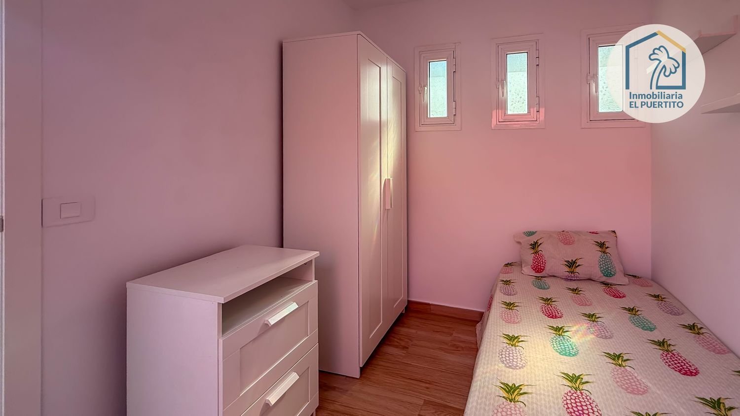 Квартира 83 м² у Güímar