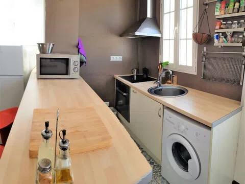 Piso de 57 m² en Valencia