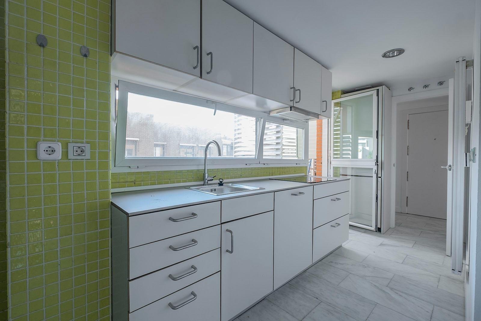 Квартира 163 м² у Pozuelo de Alarcón
