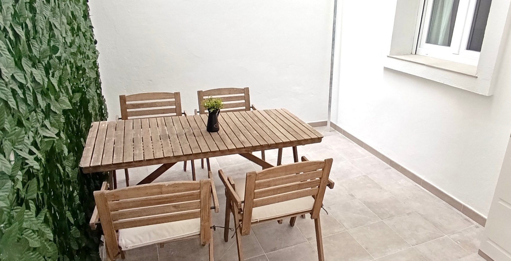 Квартира 55 м² у El Puerto de Santa María