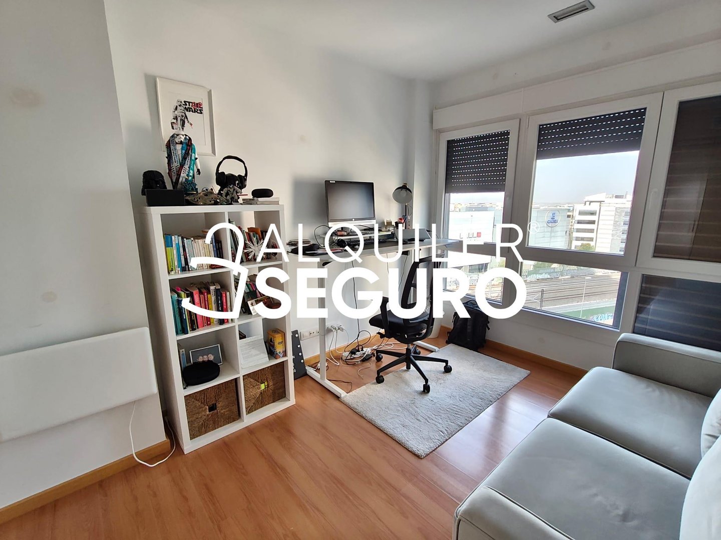Piso de 76 m² en Madrid