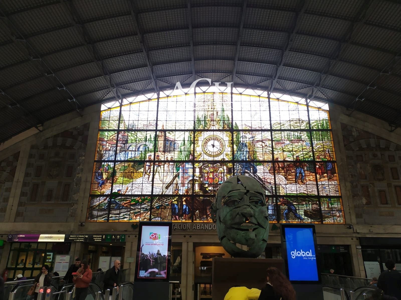 Pis de 57 m² a Bilbao
