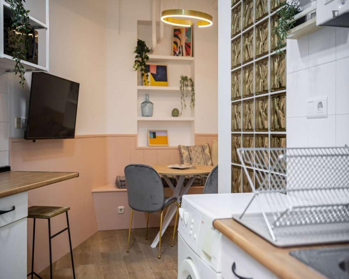 Habitación en alquiler, Madrid