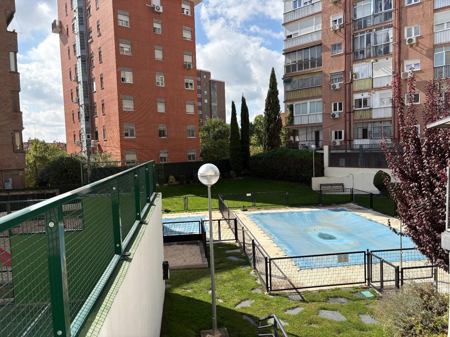 Pis de 133 m² a Madrid