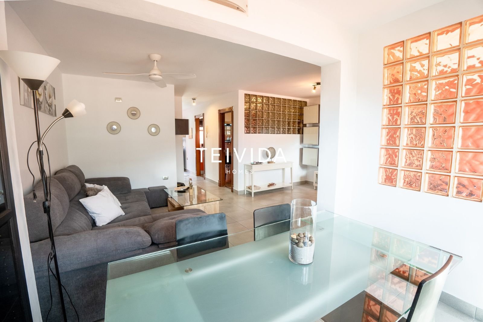 Piso de 107 m² en Adeje