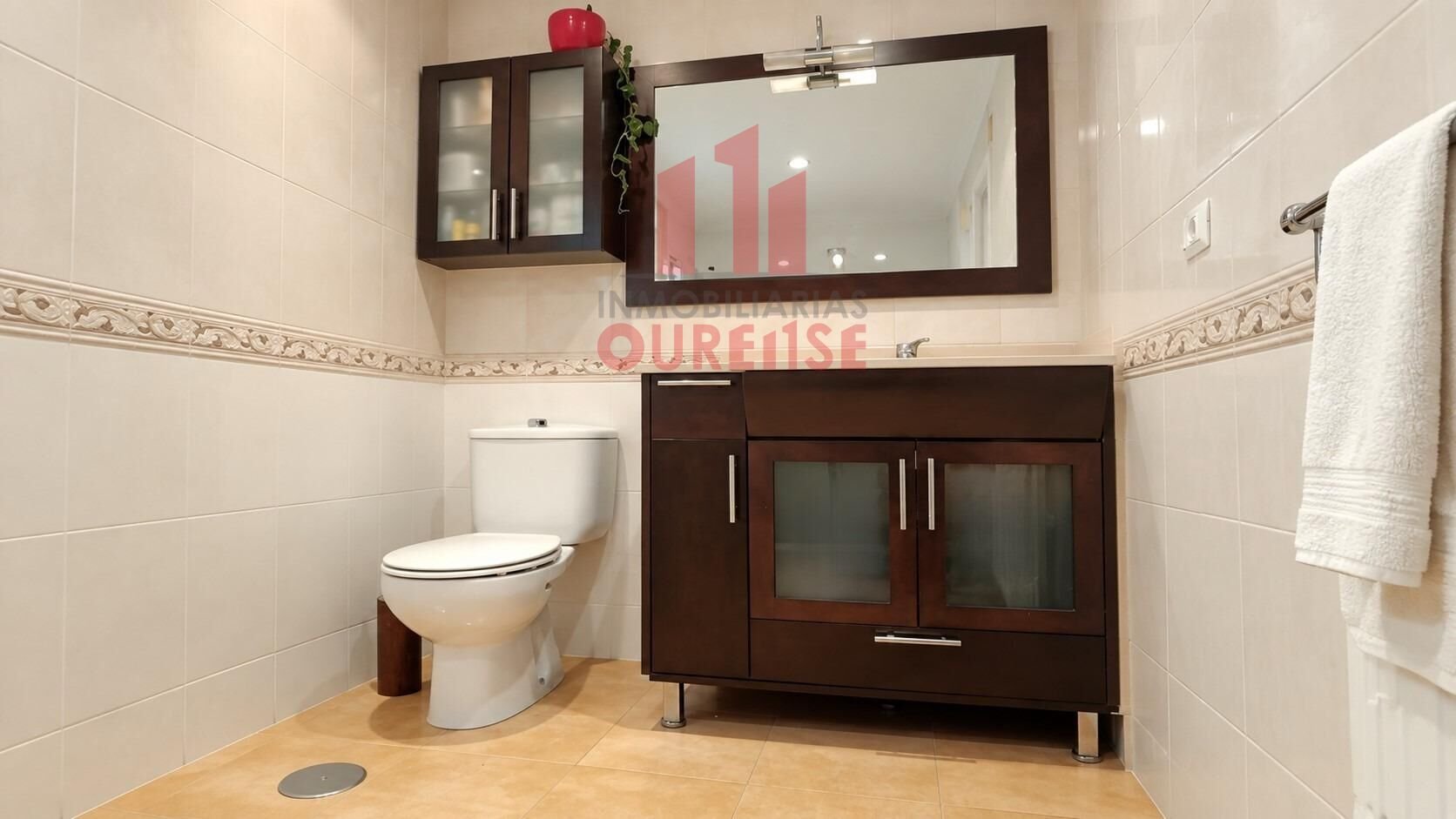Piso de 123 m² en Ourense