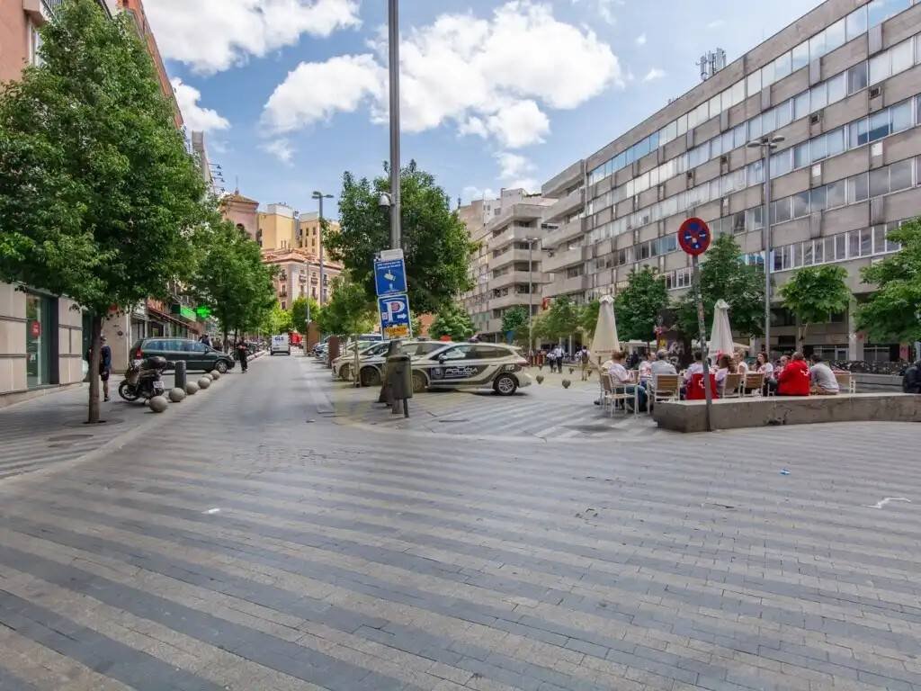Pis de 140 m² a Madrid