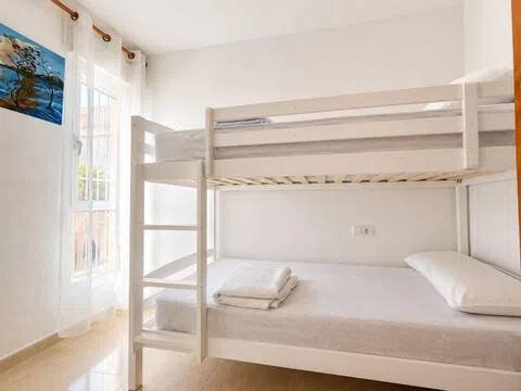 Piso de 80 m² en Mazarrón