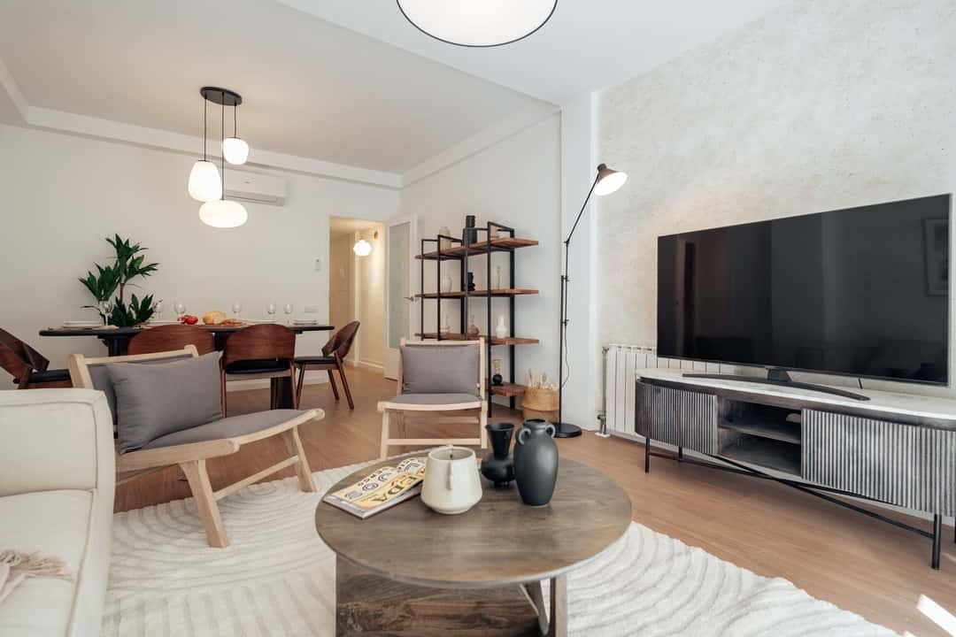 Habitació de lloguer, Barcelona