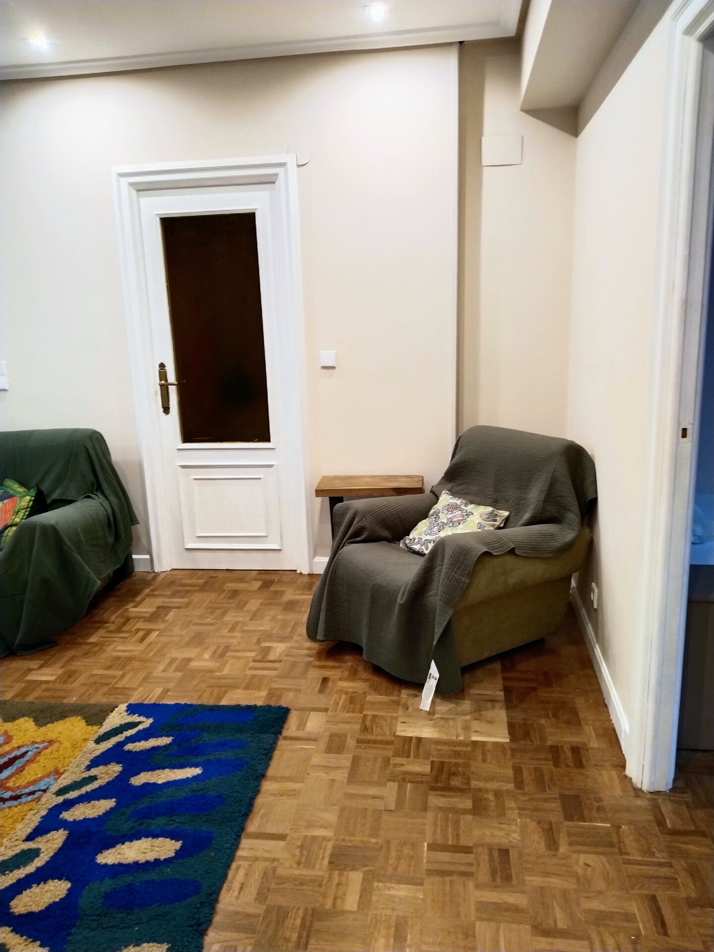 Stanza 117 m², Burgos