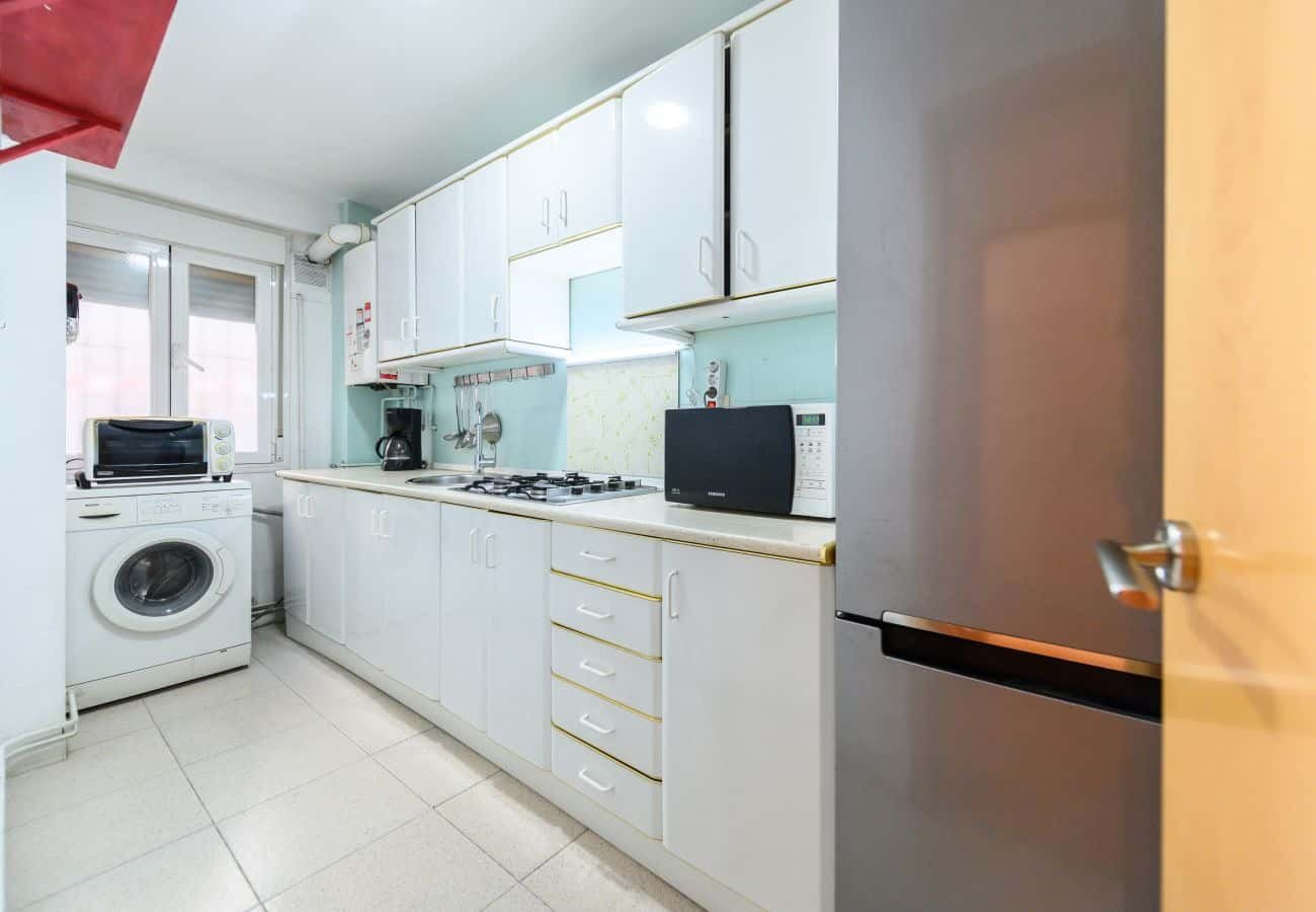 Pis de 75 m² a Madrid