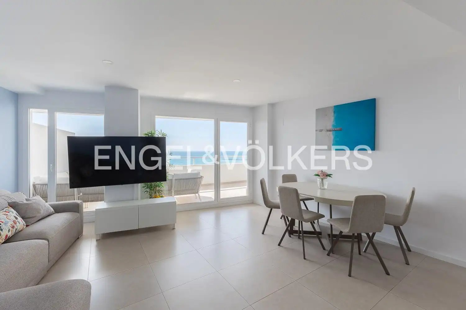 Piso de 159 m² en Canet de Berenguer