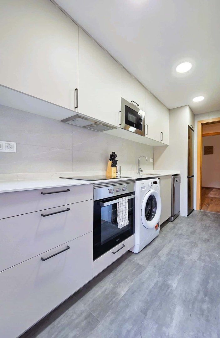 Habitació de lloguer, Madrid