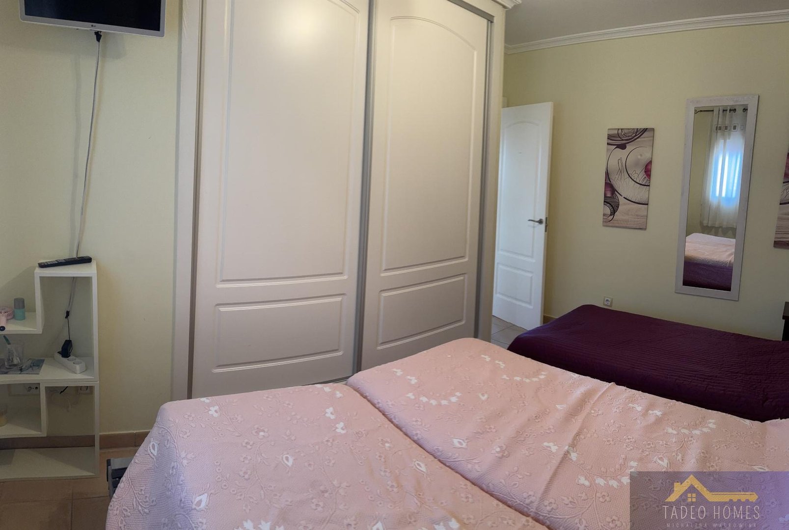 Piso de 65 m² en Murcia