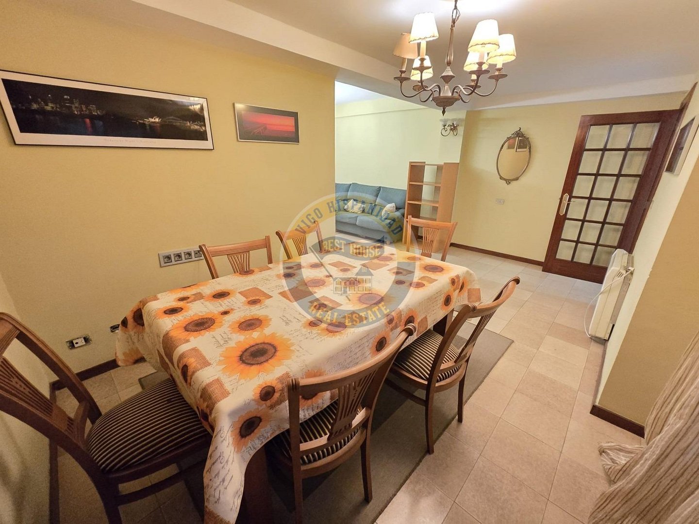 Piso de 110 m² en Vigo