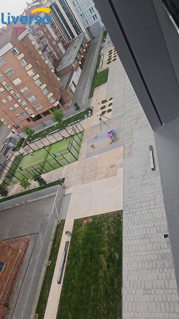 Piso de 89 m² en Burgos