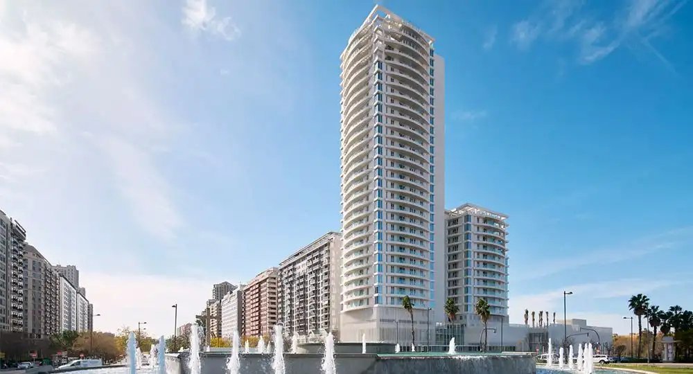 Piso de 87 m² en Valencia