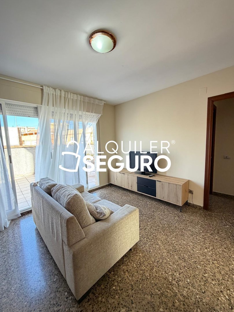 Piso de 60 m² en Burriana
