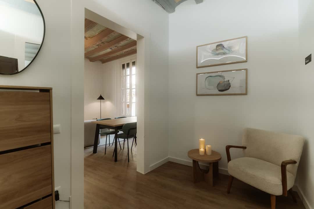 Chambre à louer, Barcelone