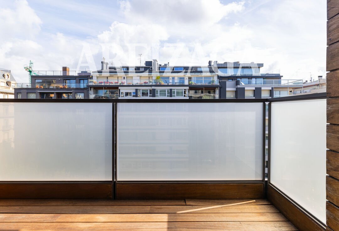 Piso de 85 m² en San Sebastián