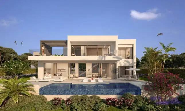 Casa de 182 m² en Estepona
