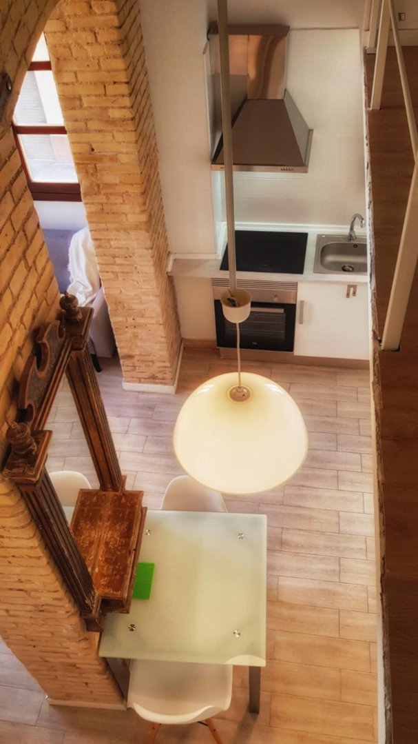 Pis de 30 m² a València