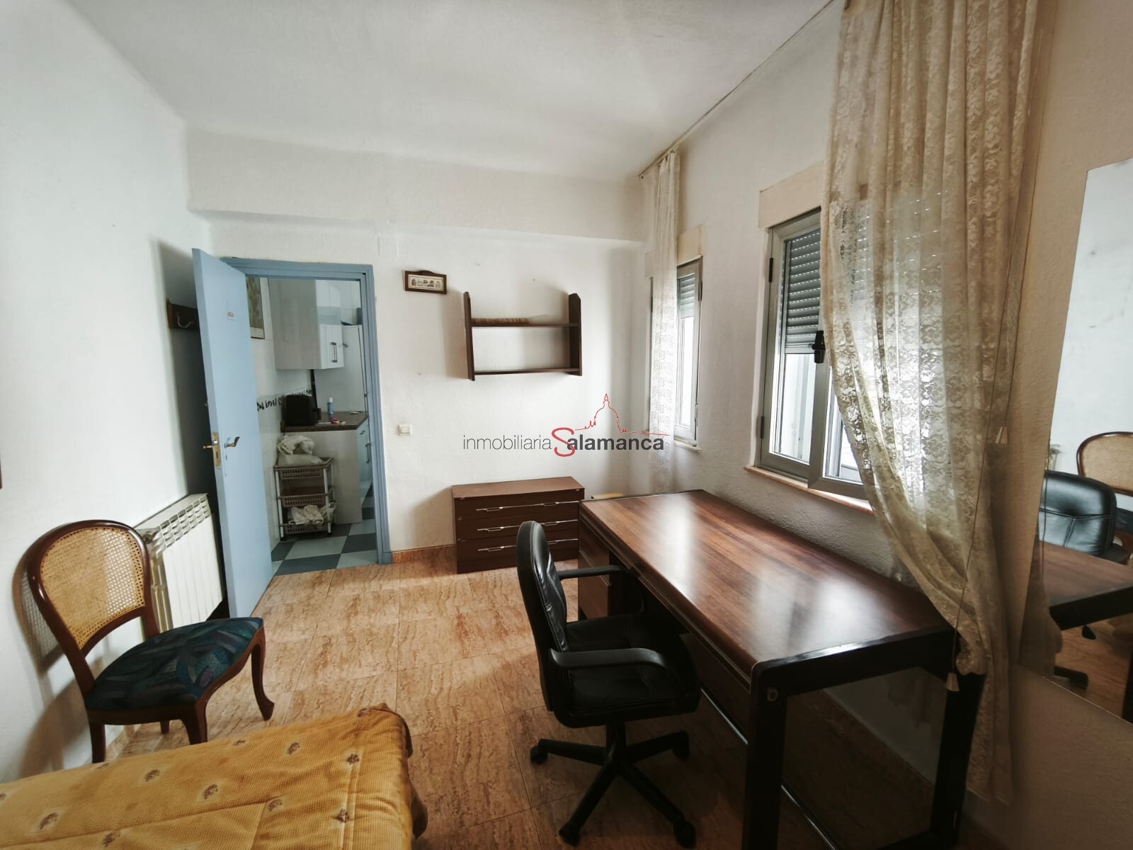 Habitació 120 m², Salamanca