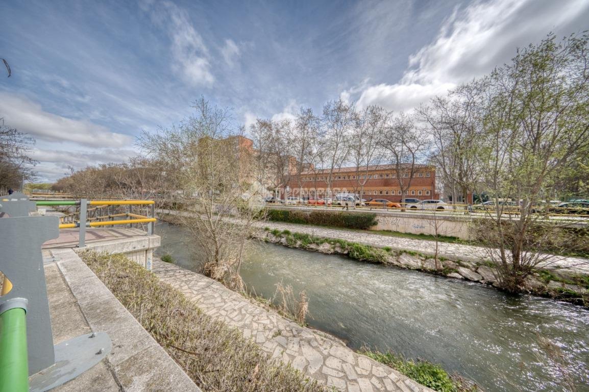 Pis de 95 m² a Valladolid