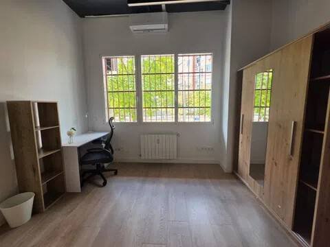 Habitación 200 m², Madrid