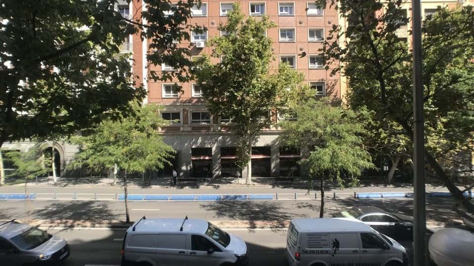 Habitació de lloguer, Madrid