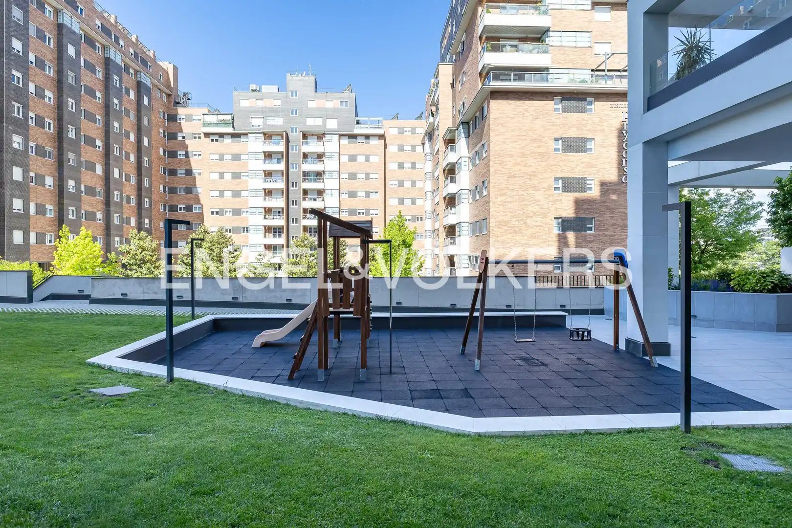 Pis de 170 m² a Madrid