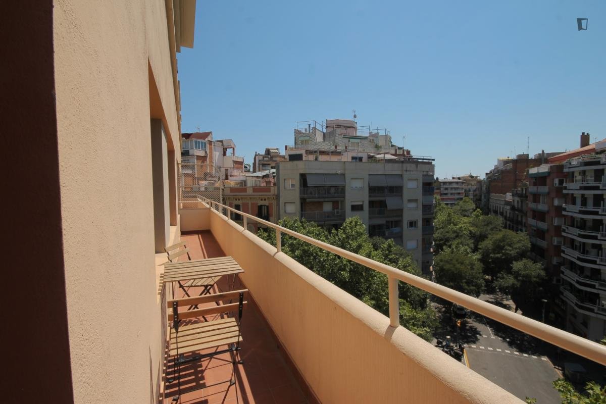 Quarto para alugar, Barcelona
