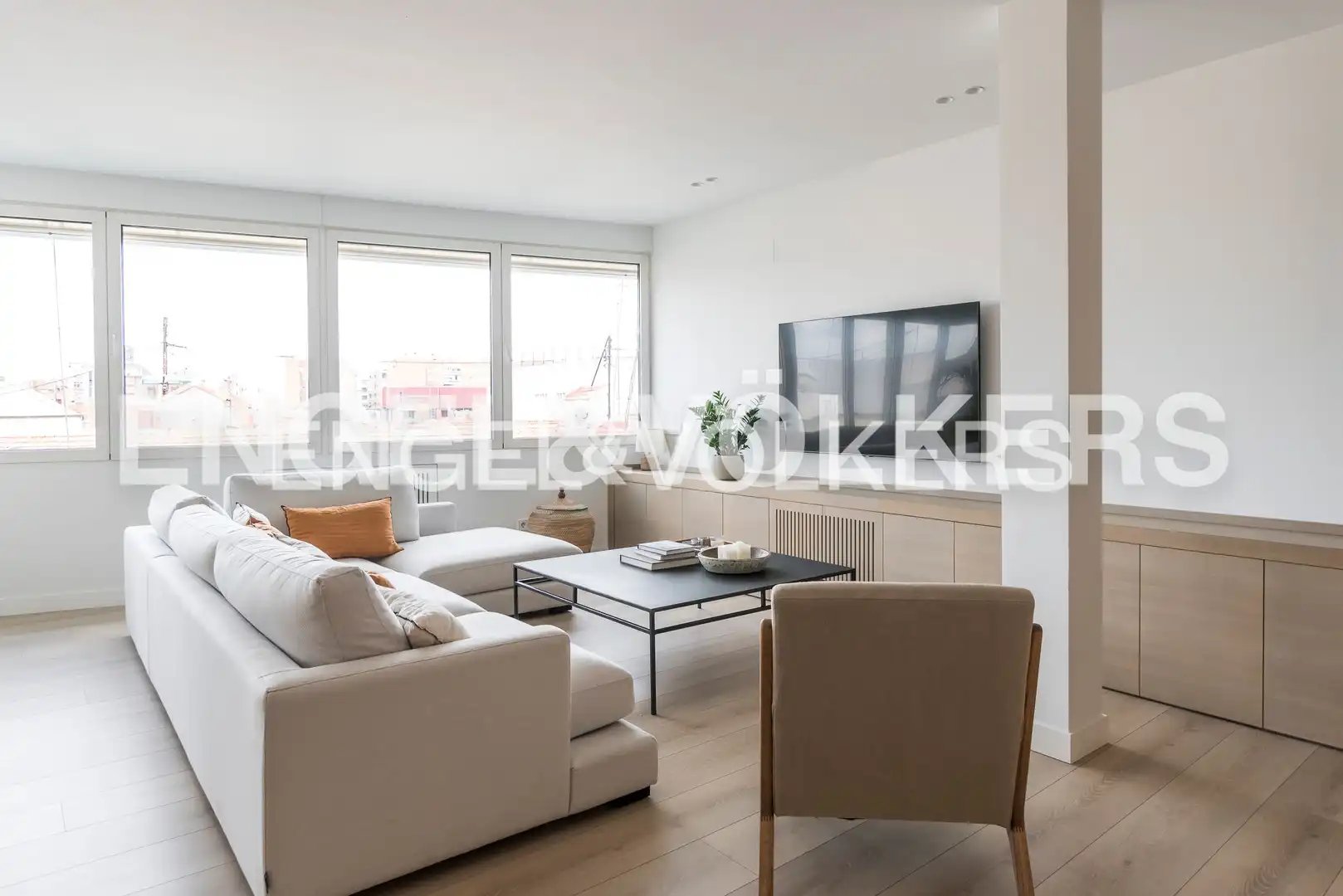 Pis de 165 m² a Madrid