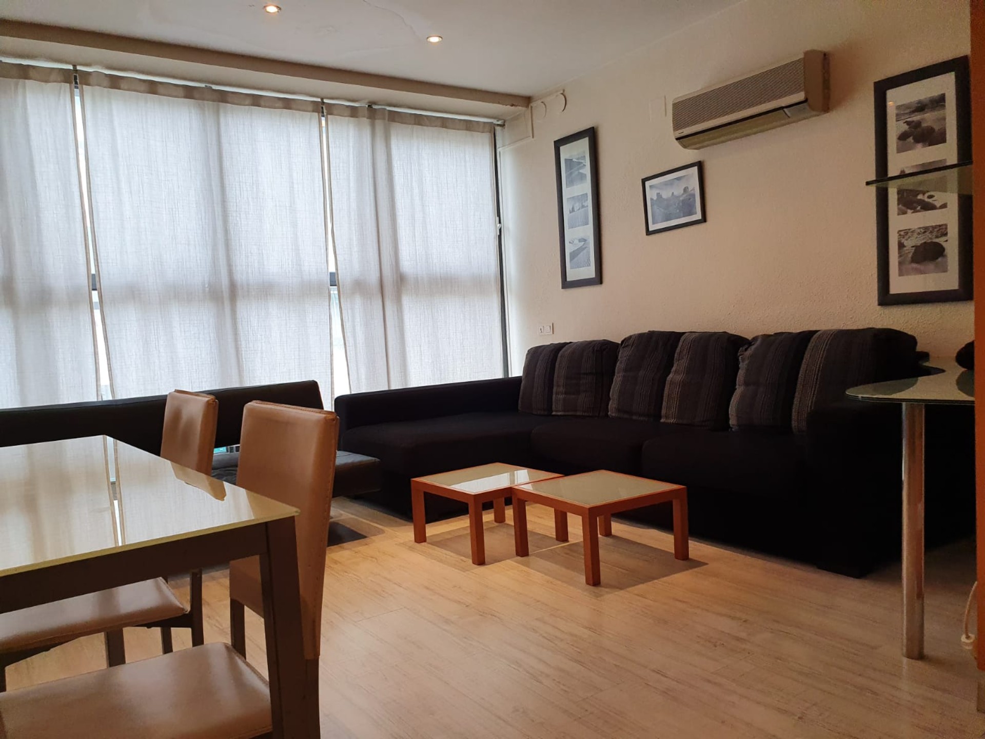 Pis de 90 m² a Manresa