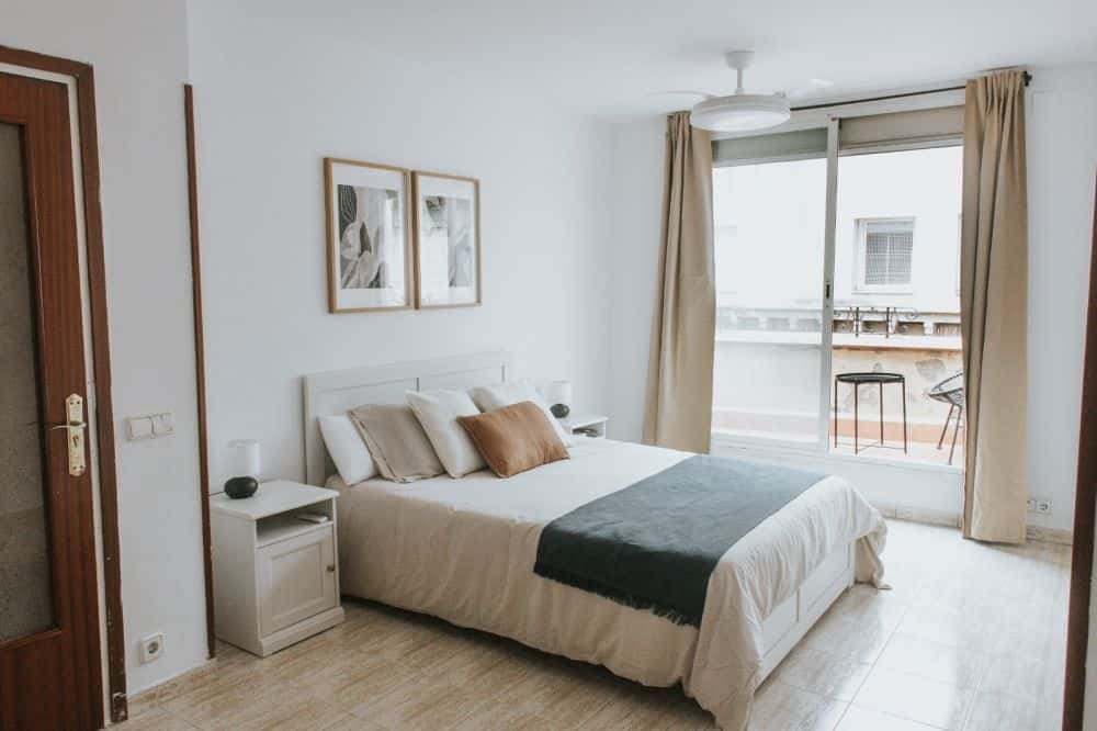 Chambre à louer, Barcelone