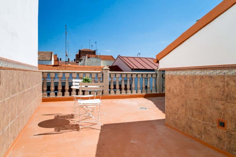 Habitació de lloguer, Madrid