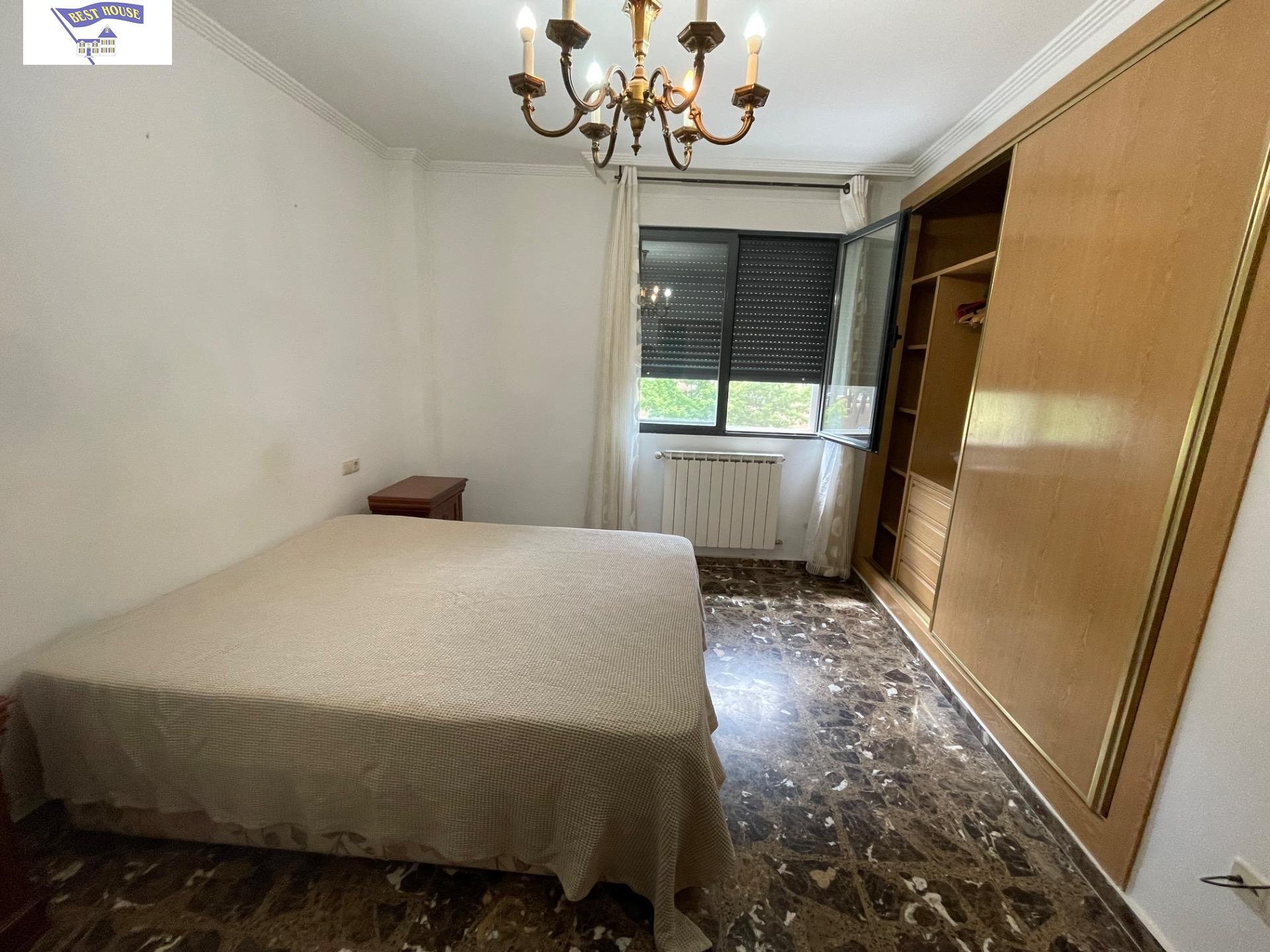 Piso de 133 m² en Albacete