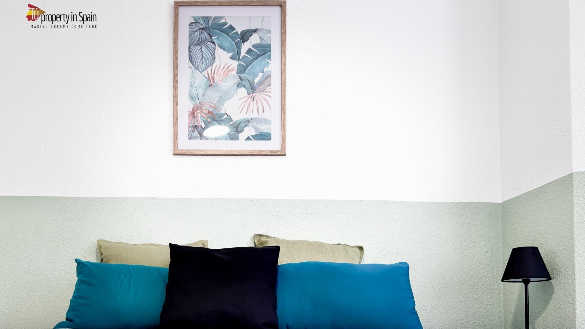 Habitación 133 m², Alicante
