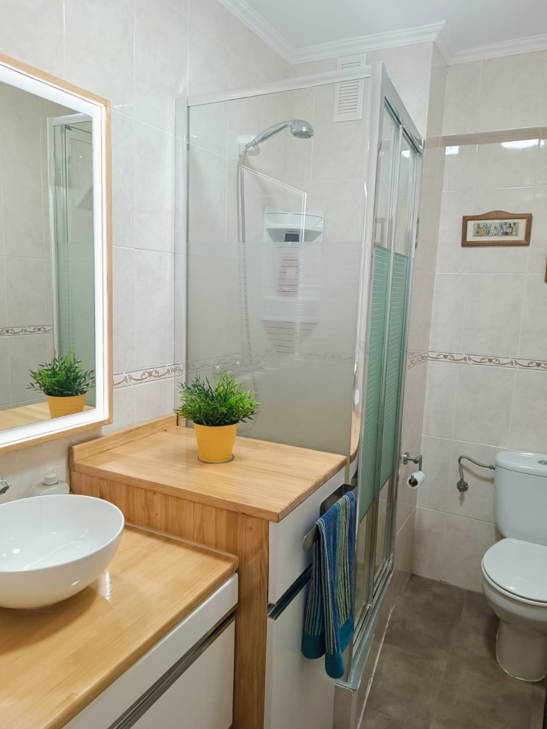 Piso de 55 m² en Laredo