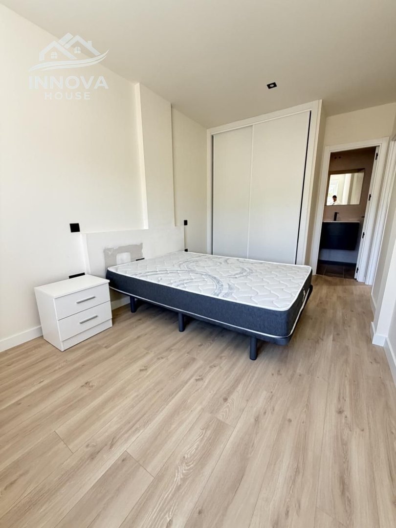 Piso de 95 m² en Segovia
