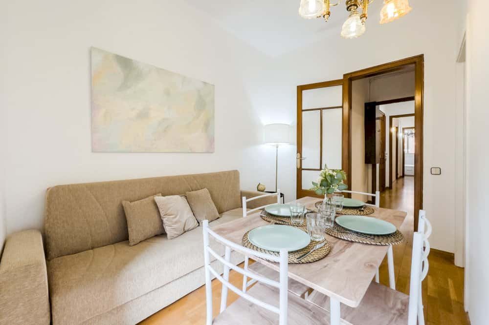 Habitació de lloguer, Barcelona